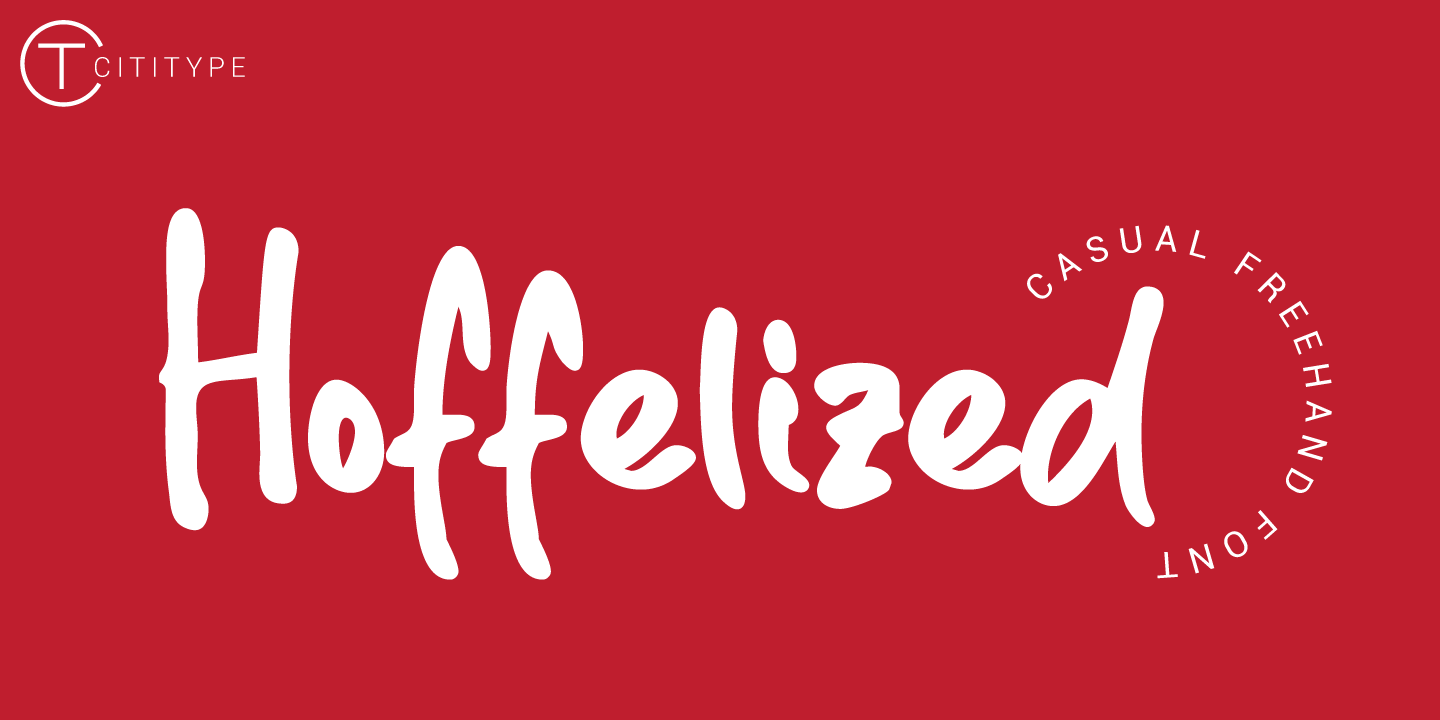 Hoffelized